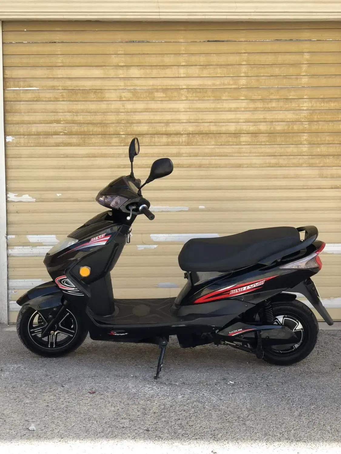موتور سیکلت برقی مدل دینو Es 1500|موتورسیکلت|فیروزکوه, |دیوار