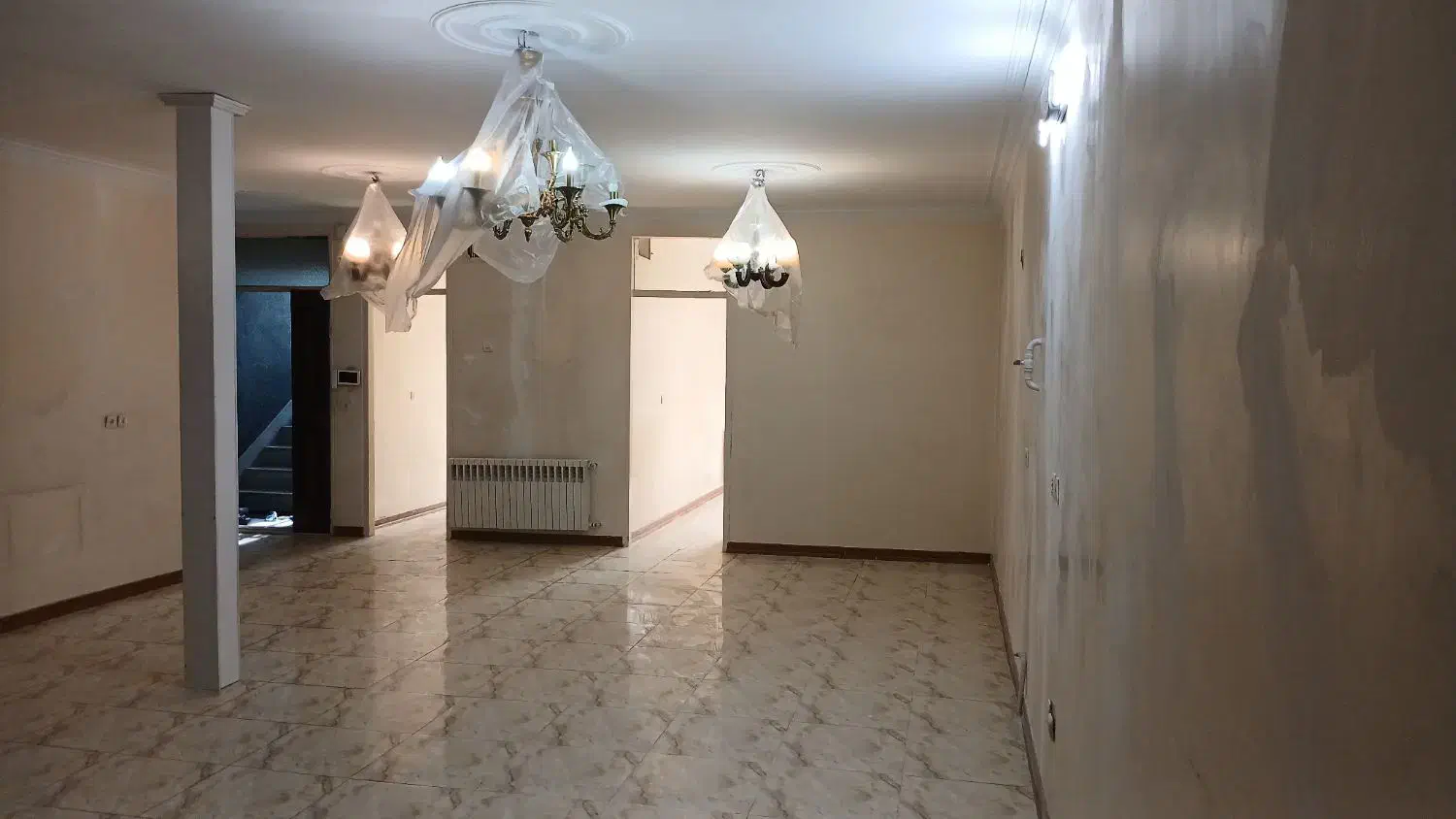 اجاره آپارتمان ۱۲۰ متری ۲ خوابه