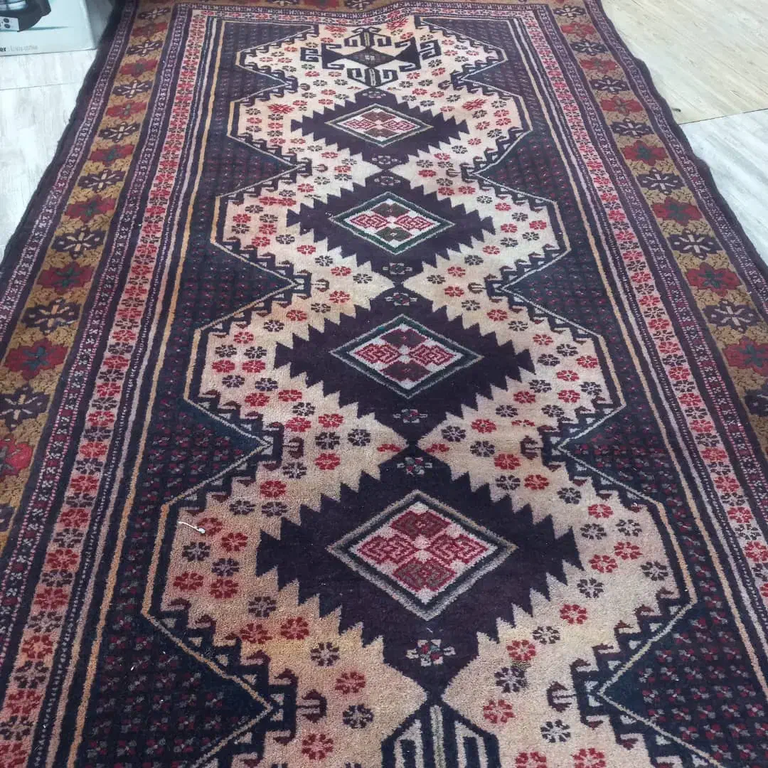 دوعدد فرش ۲/۱|فرش|شهریار, شهرک امیریه|دیوار