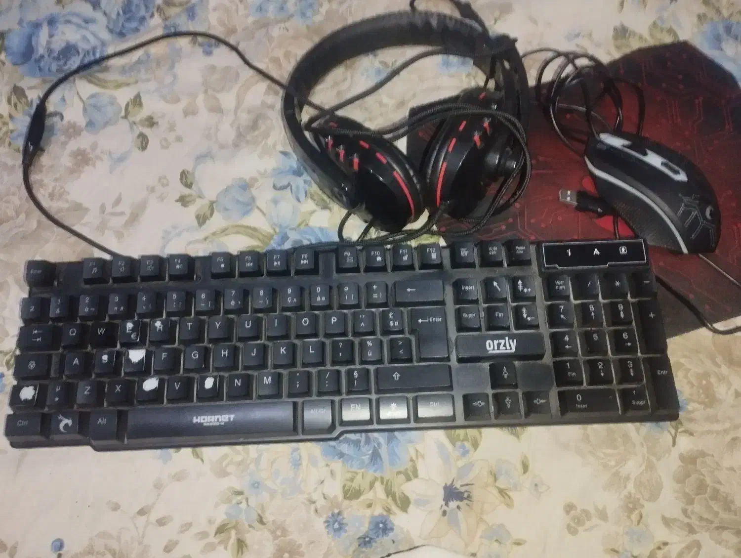 کیبورد و موس و هدستت|قطعات و لوازم جانبی رایانه|قرچک, باقرآباد|دیوار