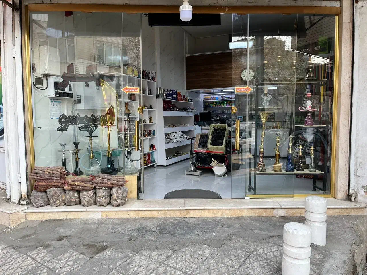 اجاره مغازه ۳۳متر خیابان شهرداری گوهردشت|اجارهٔ مغازه و غرفه|کرج, فاز ۳ گوهردشت|دیوار