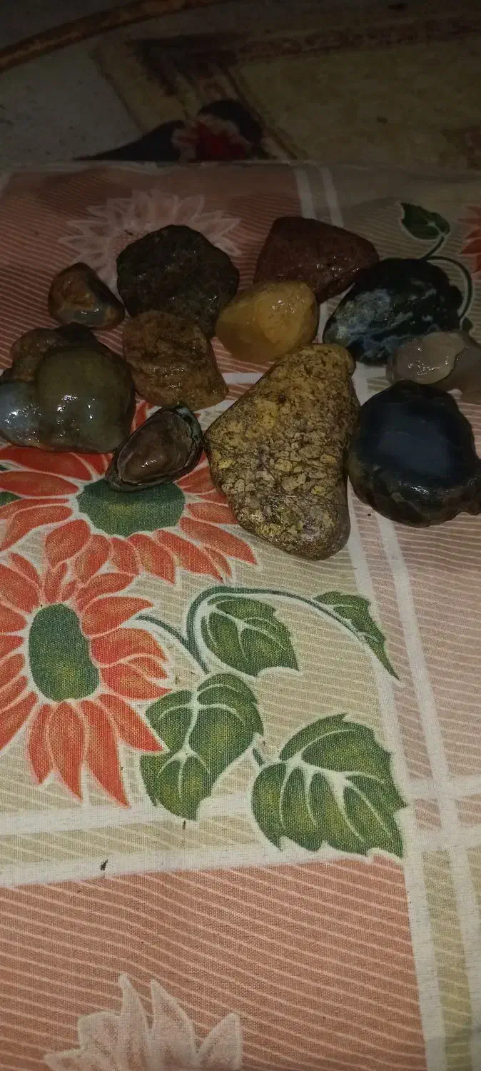 شهاب سنگ عقیق|کلکسیون اشیاء عتیقه|سیاهکل, |دیوار