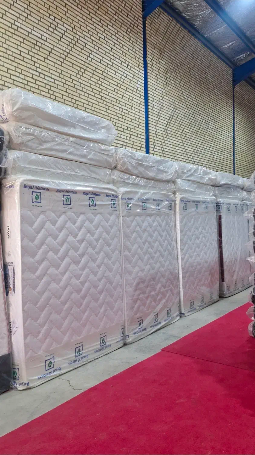 انواع تشک های پددار و فنر منفصل|تشک تختخواب|تهران, فرمانیه|دیوار