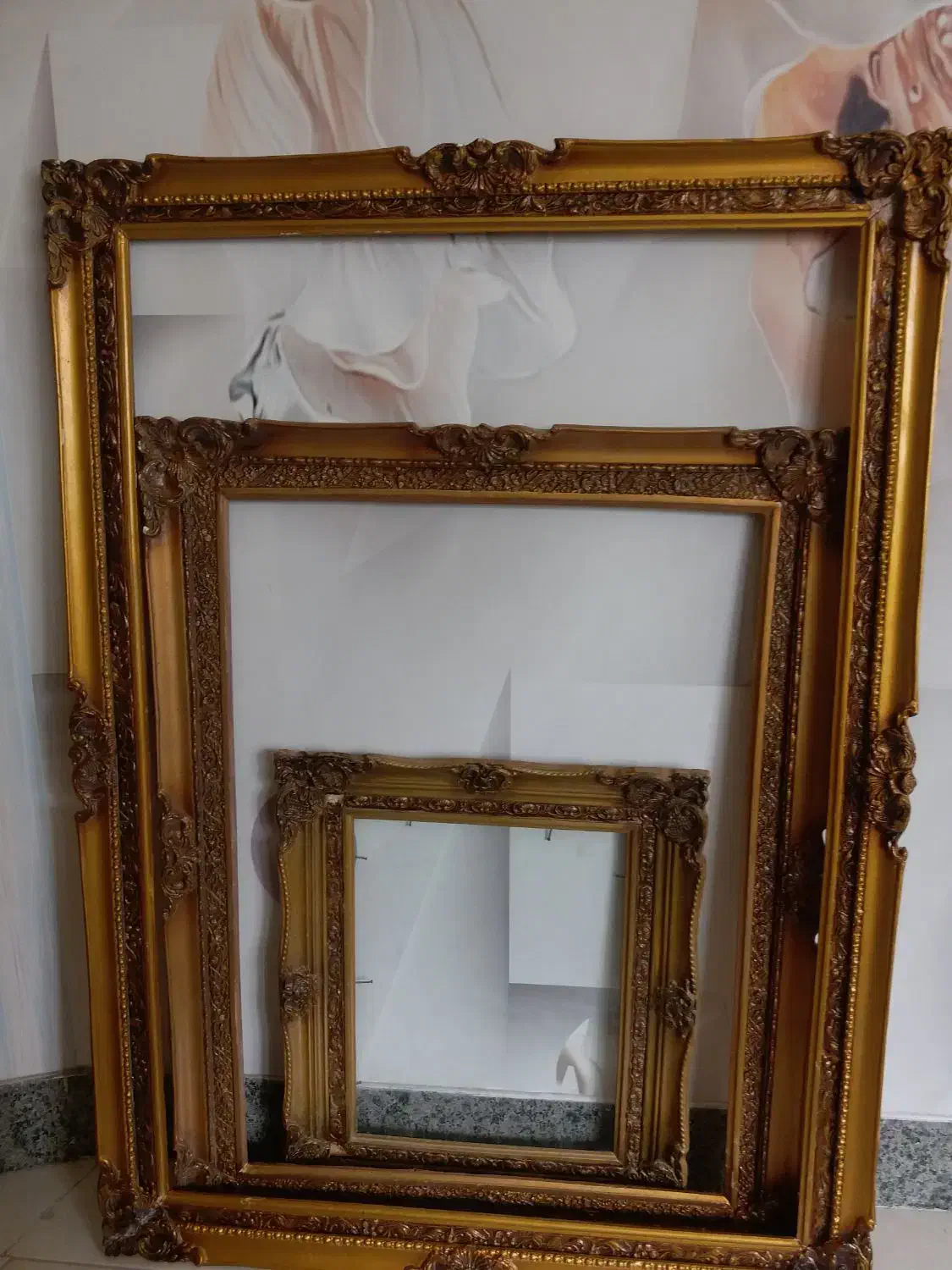 قاب چوبی|تابلو، نقاشی، عکس|قم, زنبیل آباد|دیوار