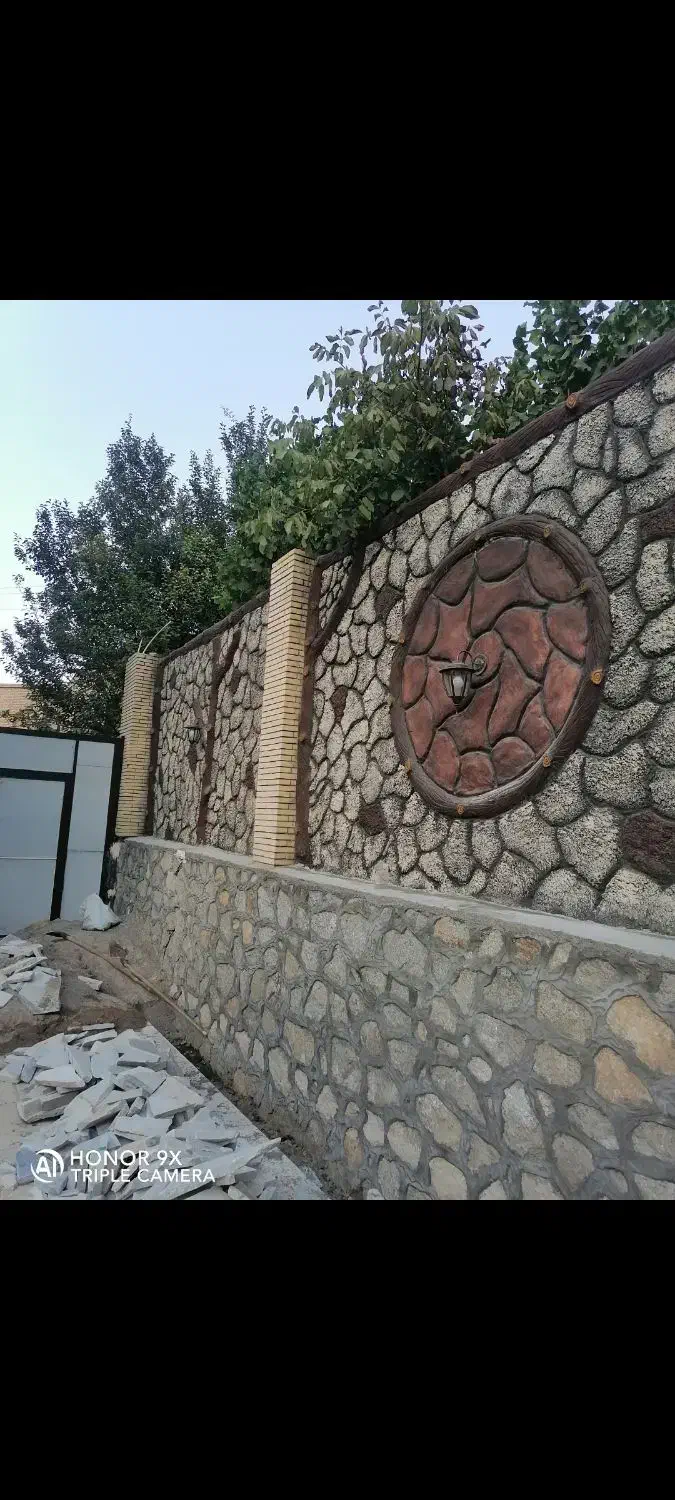 سیمانکاری باانصاف|خدمات پیشه و مهارت|مهریز, |دیوار