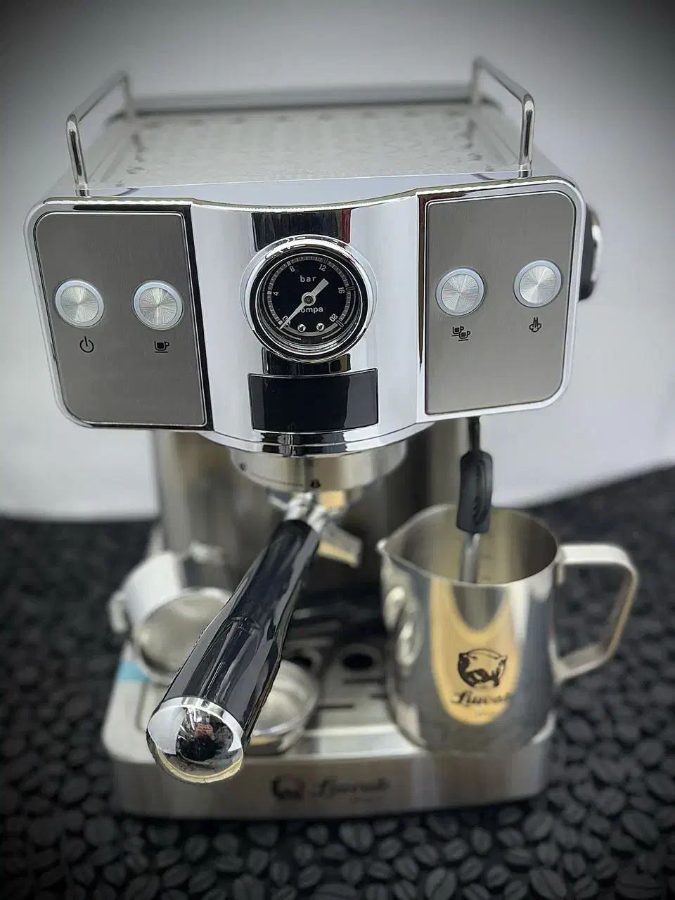 قهوه ساز چک۱تا۶ ماه|سماور، چای‌ساز، قهوه‌ساز|مشهد, پورسینا|دیوار