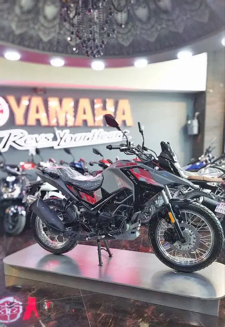 NH249 گالکسی|موتورسیکلت|کرج, عظیمیه|دیوار