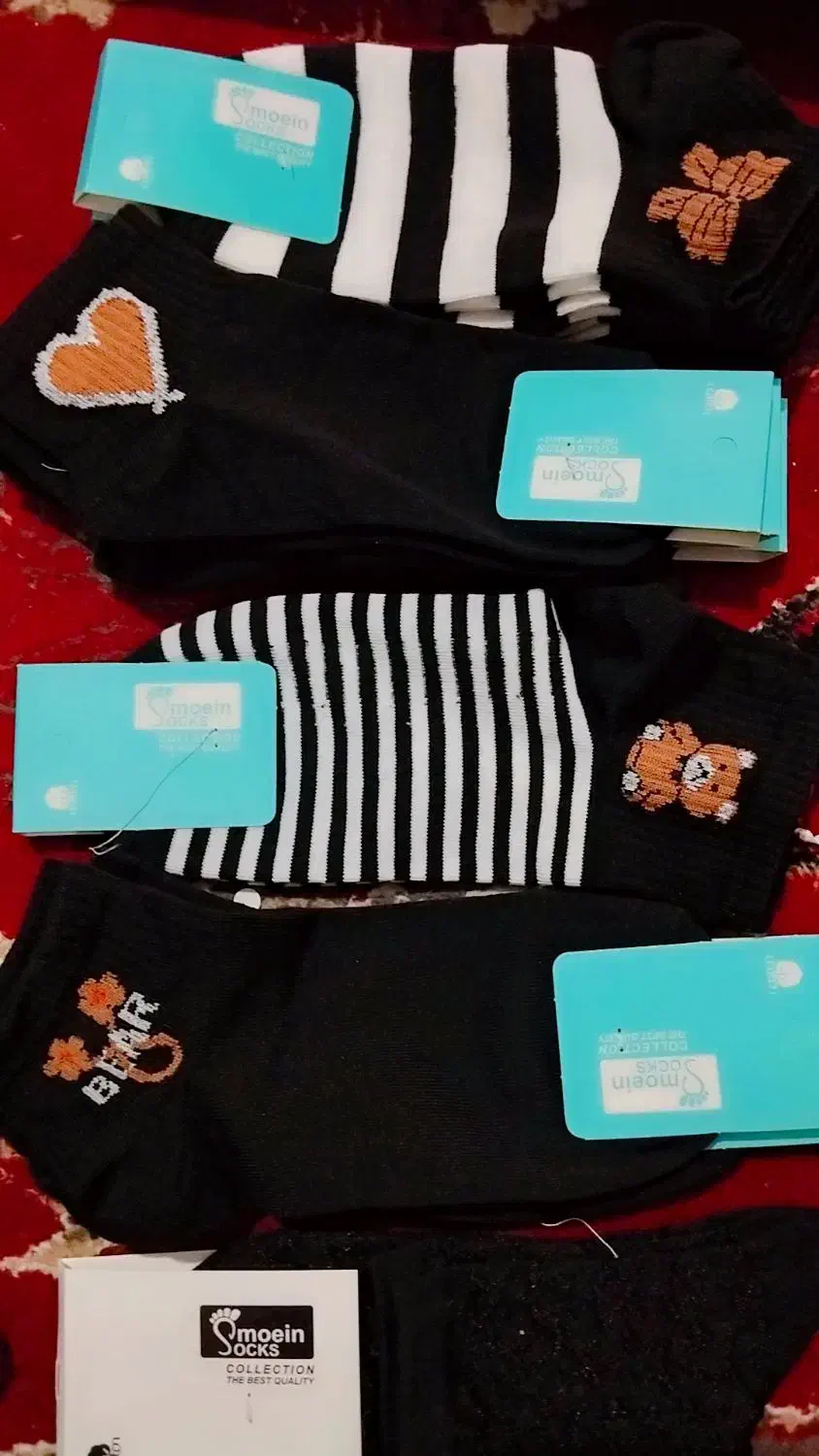 جوراب|کیف، کفش، کمربند|سراوان, |دیوار