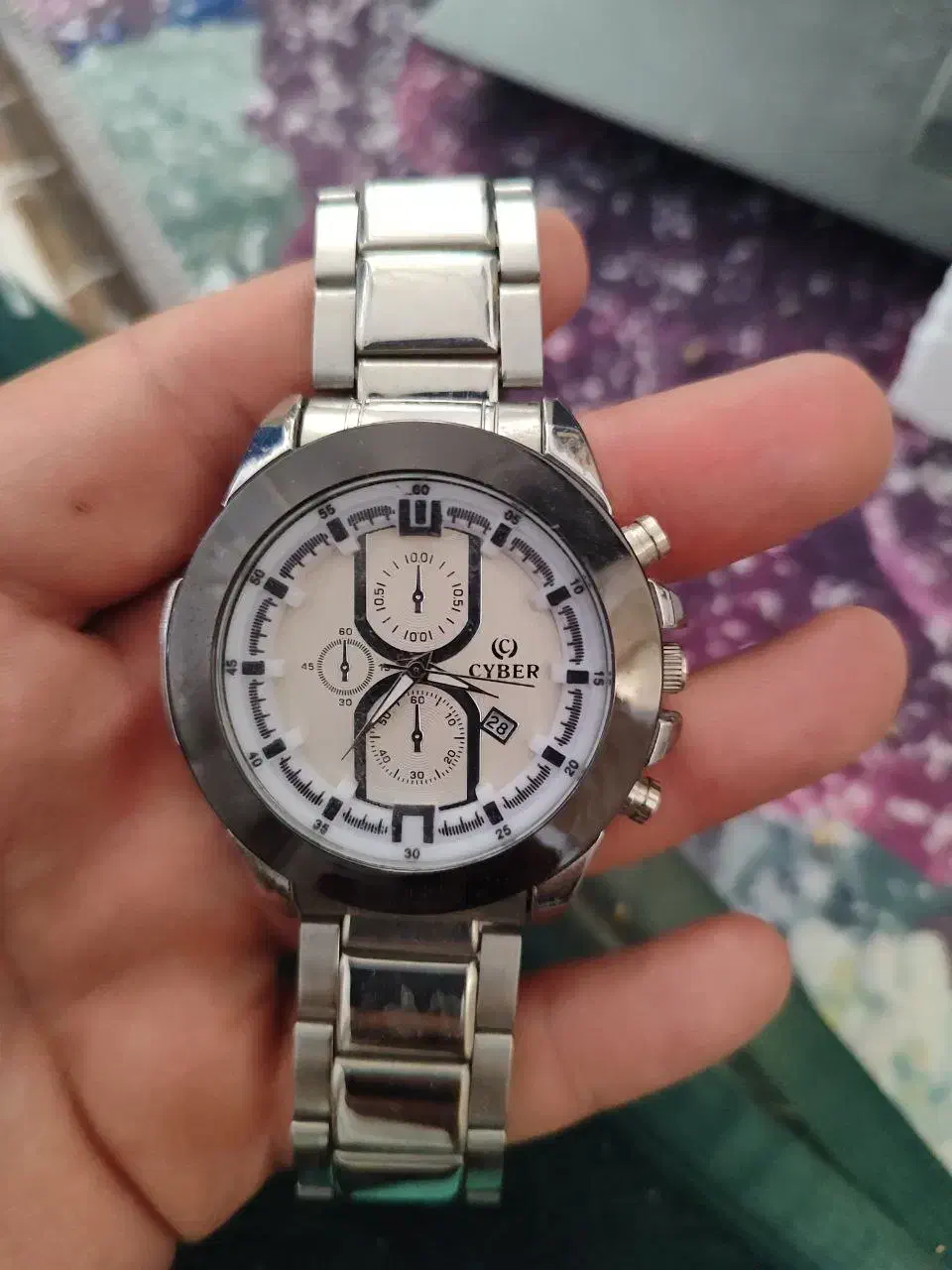 ساعت مردانه نو نو|ساعت|بم, |دیوار