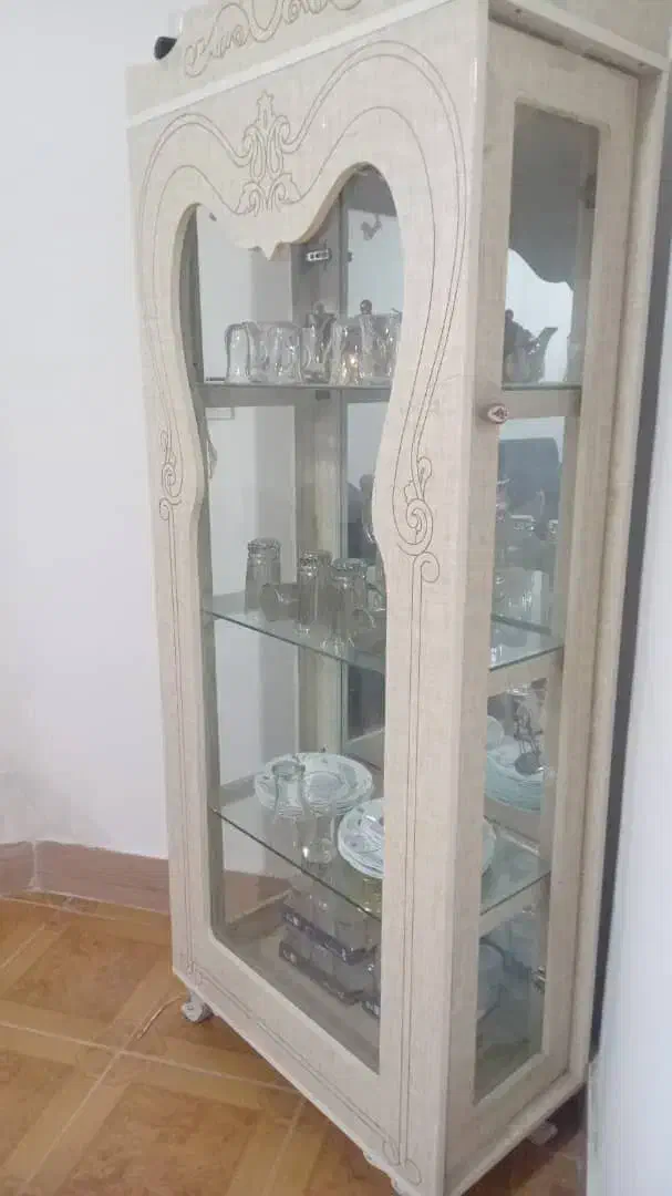 بوفه|بوفه، ویترین، کنسول|آزادشهر, |دیوار