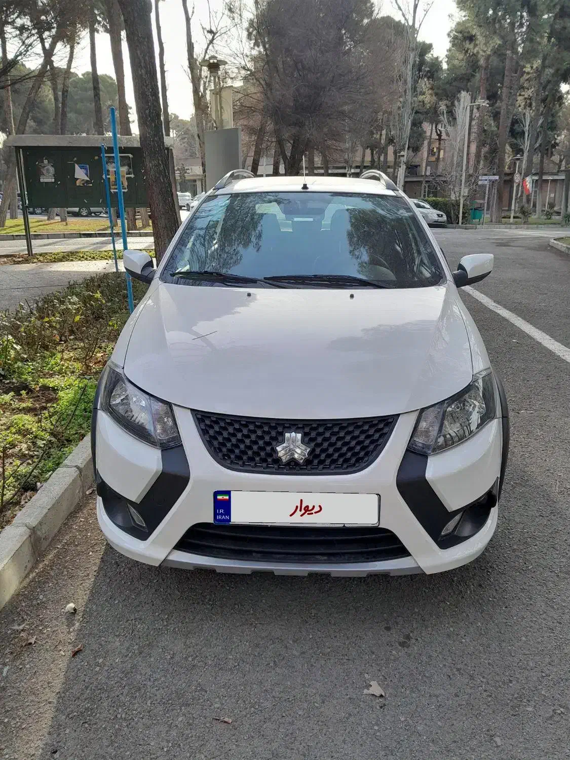 کوییک GX.۱۴۰۳.درحد.|خودرو سواری و وانت|تهران, علم و صنعت|دیوار