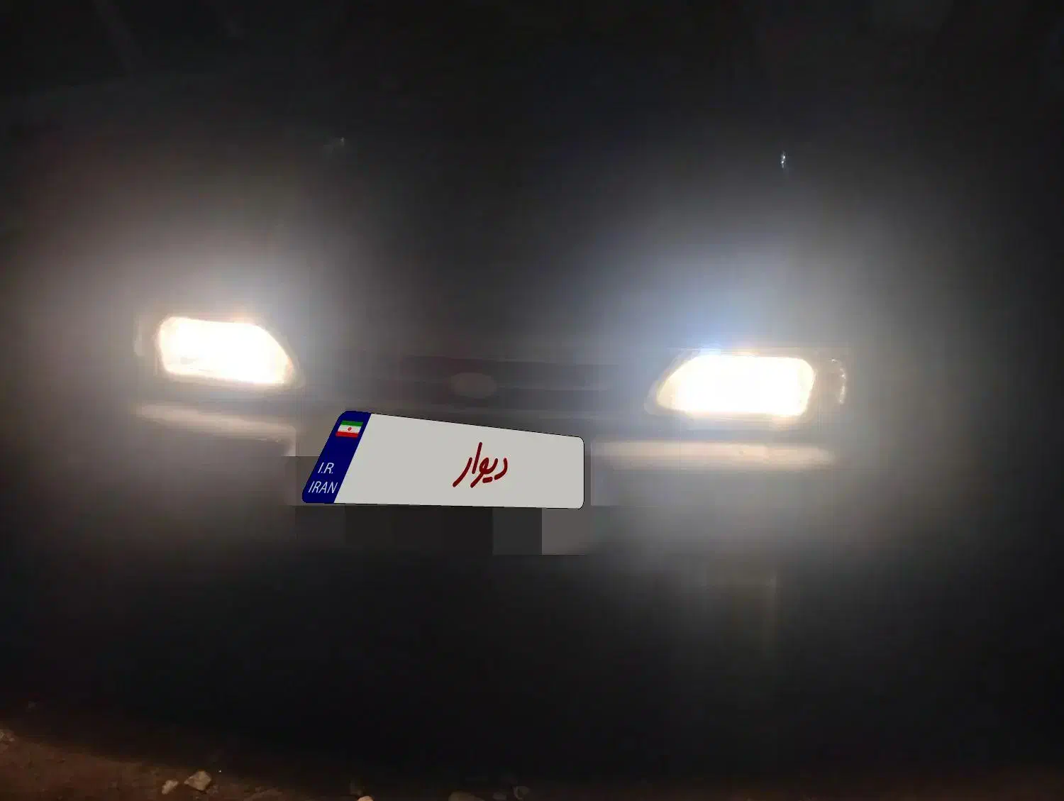 پراید مدل ۸۷|خودرو سواری و وانت|مشکین‌دشت, |دیوار