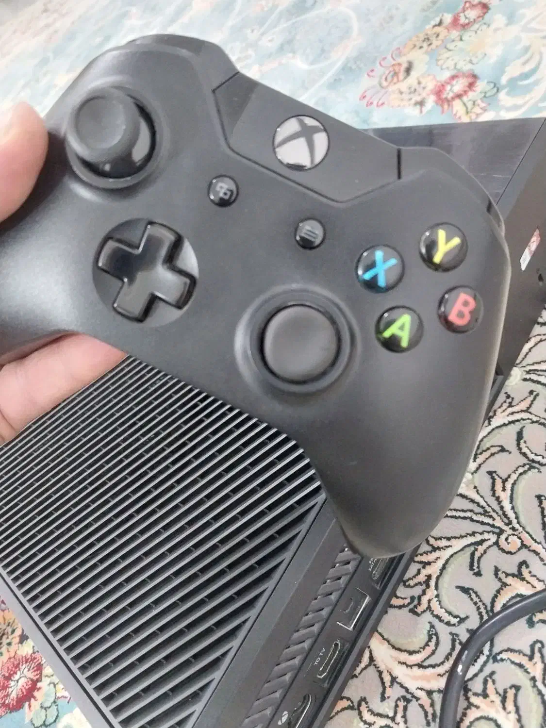 ایکس باکس وان تمیز|کنسول، بازی ویدئویی و آنلاین|بیرجند, |دیوار