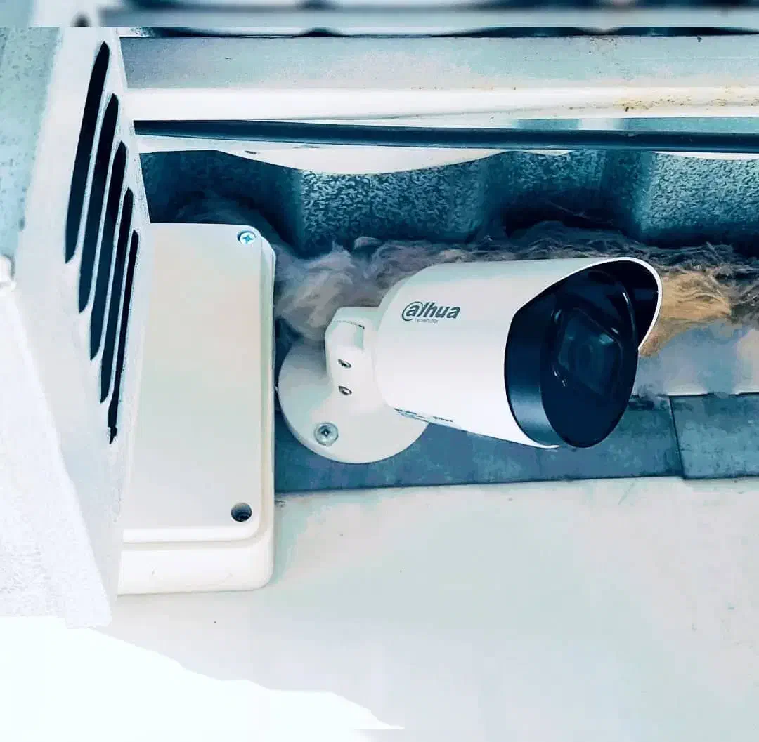 نصب و تعمیرات دوربین مداربسته و دزدگیر اماکن|دوربین مداربسته|تهران, ستارخان|دیوار