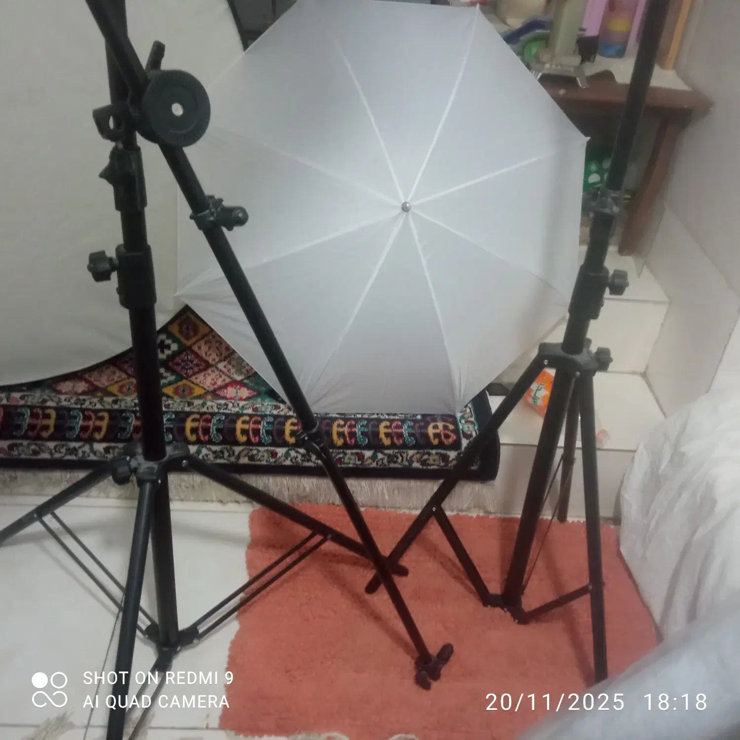 لوازم عکاسی و فیلم برداری|دوربین عکاسی و فیلم‌برداری|کرمان, |دیوار