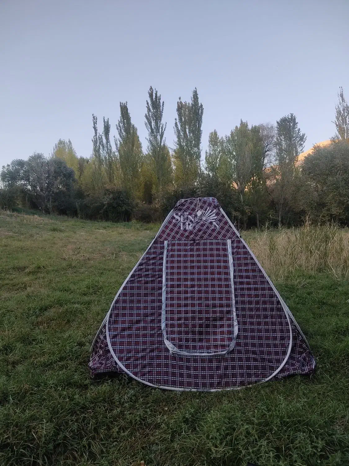 چادر کوهنوردی 8نفره مخصوص کمپ|کوهنوردی و کمپینگ|اصفهان, سروستان|دیوار