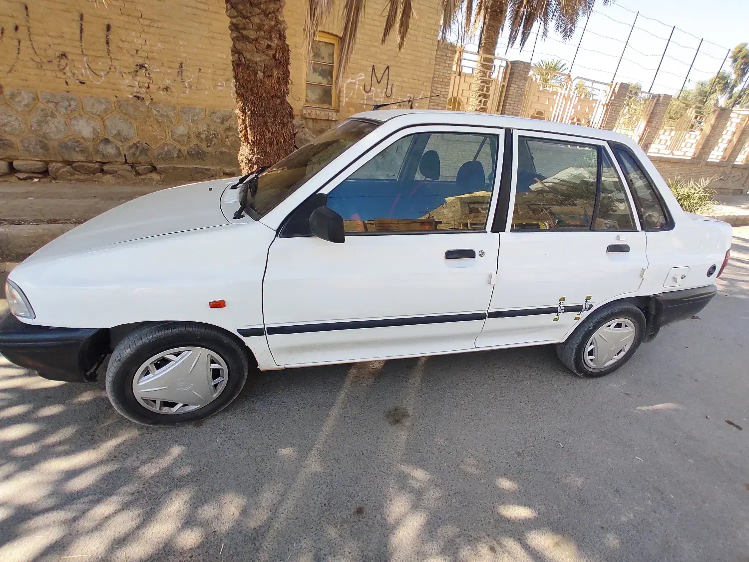 فروش ماشین *پراید سواری صبا*|خودرو سواری و وانت|سراوان, |دیوار