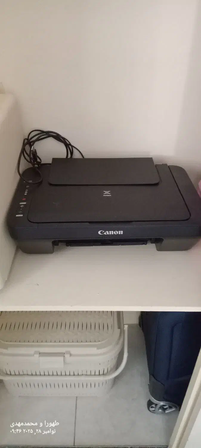 پرینتر کنون..|پرینتر، اسکنر، کپی، فکس|تهران, شمس‌آباد|دیوار