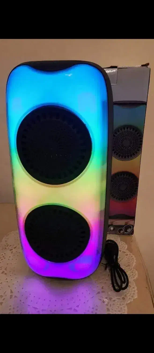 مدیا پلیر اسپیکرمدل وایلرس اسپیکر|پخش‌کننده همراه|تبریز, |دیوار