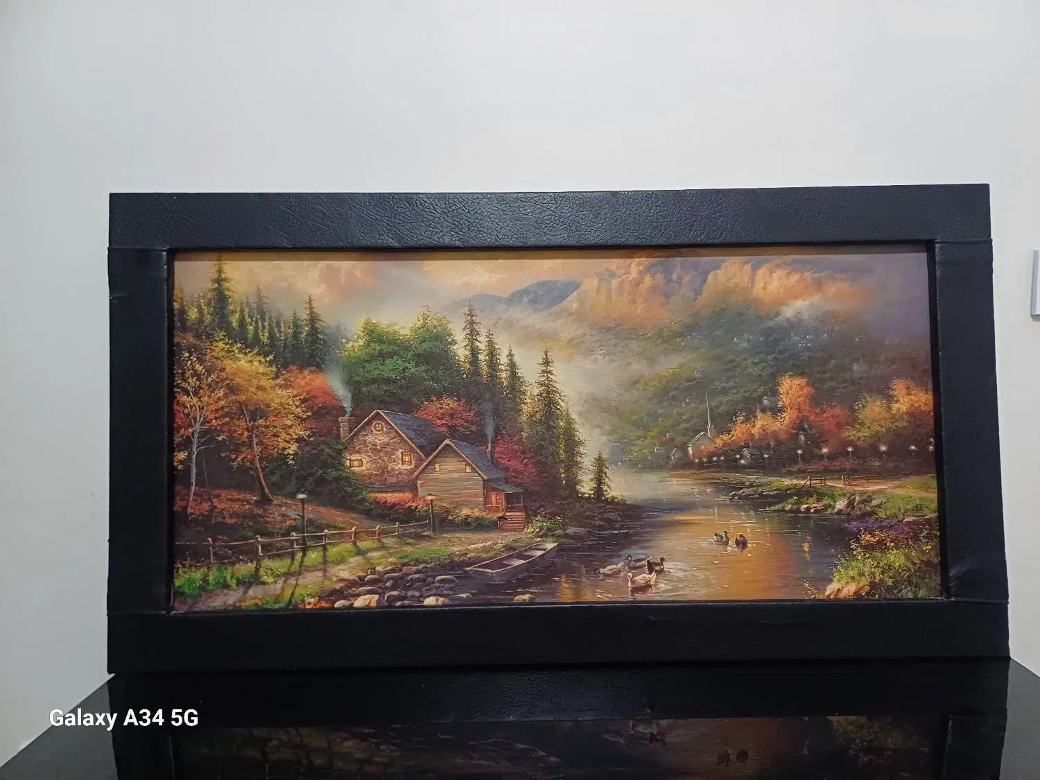 تابلو نقاشی|تابلو، نقاشی، عکس|پاکدشت, پاکدشت (مامازند)|دیوار