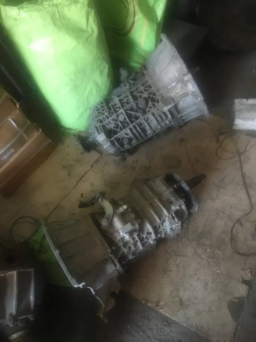 گیربکس و دیفرانسیل ایسوزو|قطعات یدکی و لوازم جانبی|خاوران, |دیوار