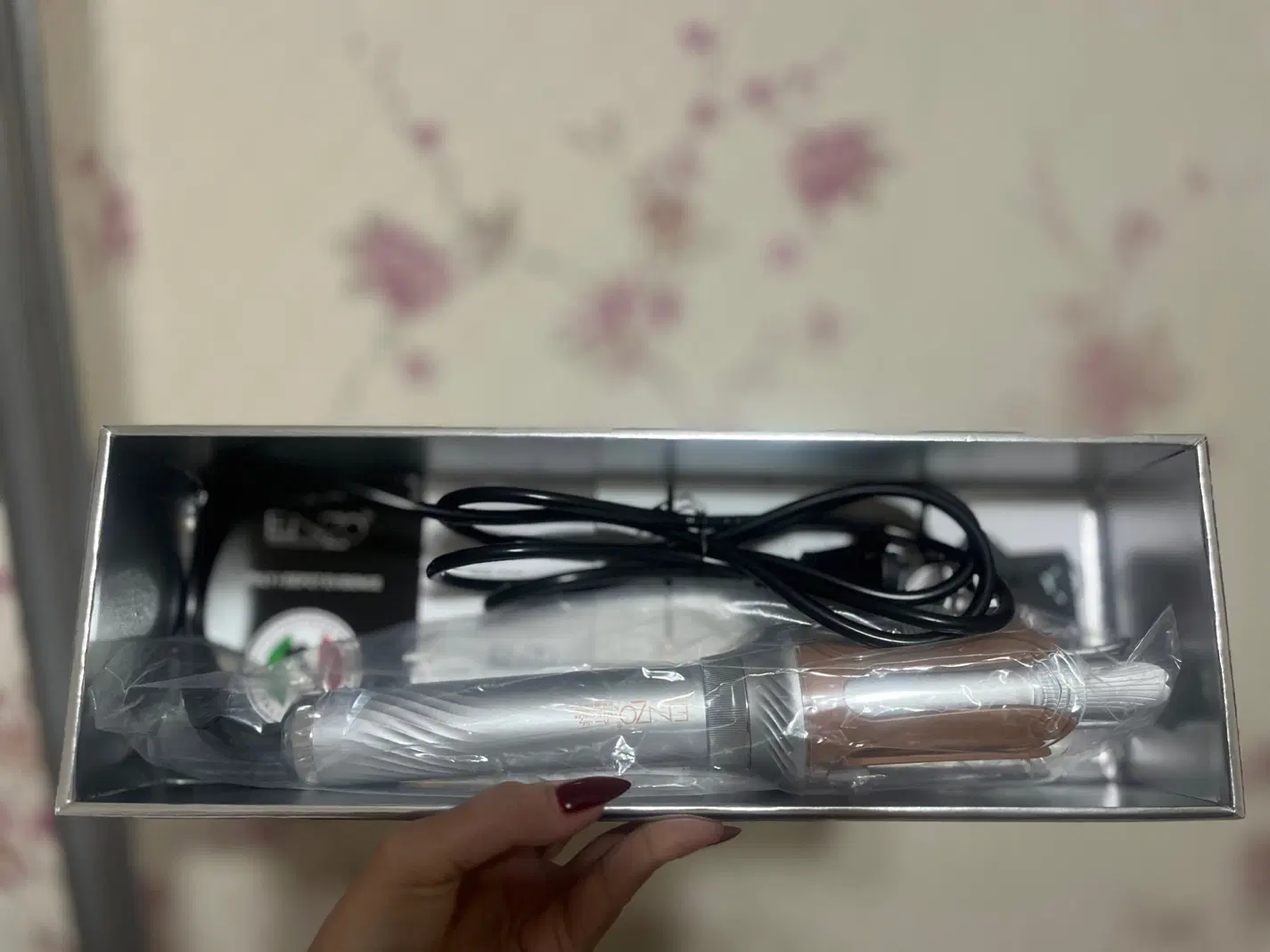 دستگاه فر کننده مو ENZO Professional مدل AI-CURL|آرایشی، بهداشتی، درمانی|تهران, سنگلج (شاپور)|دیوار