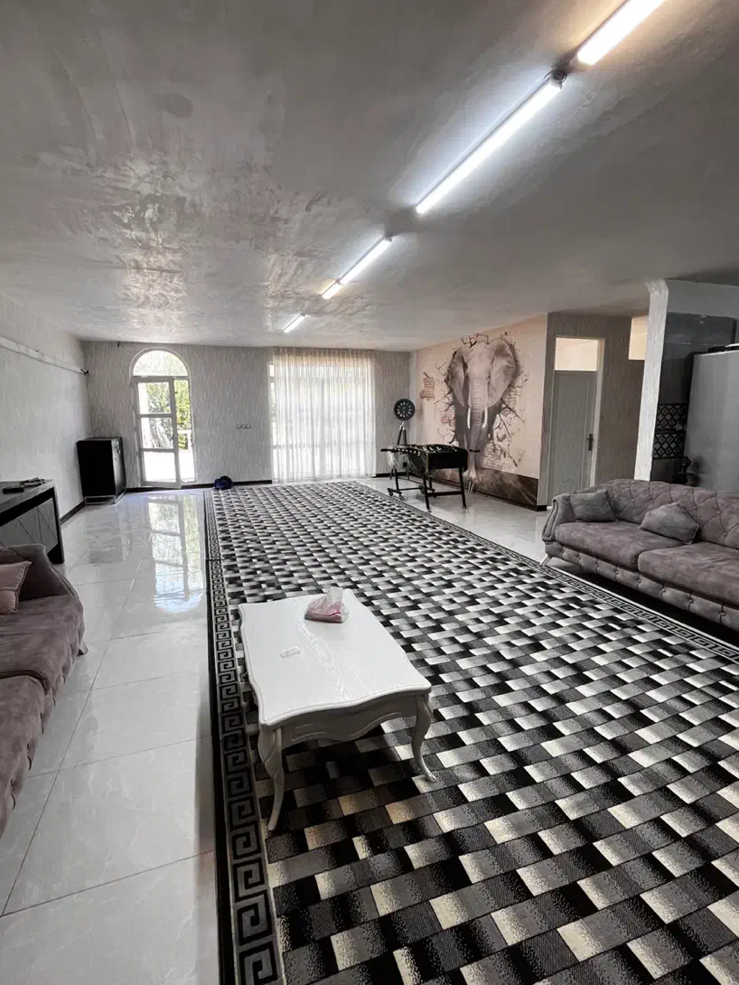 باغ ویلا استخردار اجاره روزانه در مرکز شهریار|اجارهٔ کوتاه‌مدت ویلا و باغ|شهریار, کهنز|دیوار