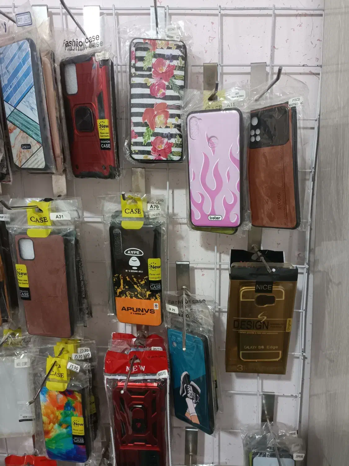 فروش کاور موبایل با قیمت مناسب|لوازم جانبی موبایل و تبلت|دزفول, |دیوار