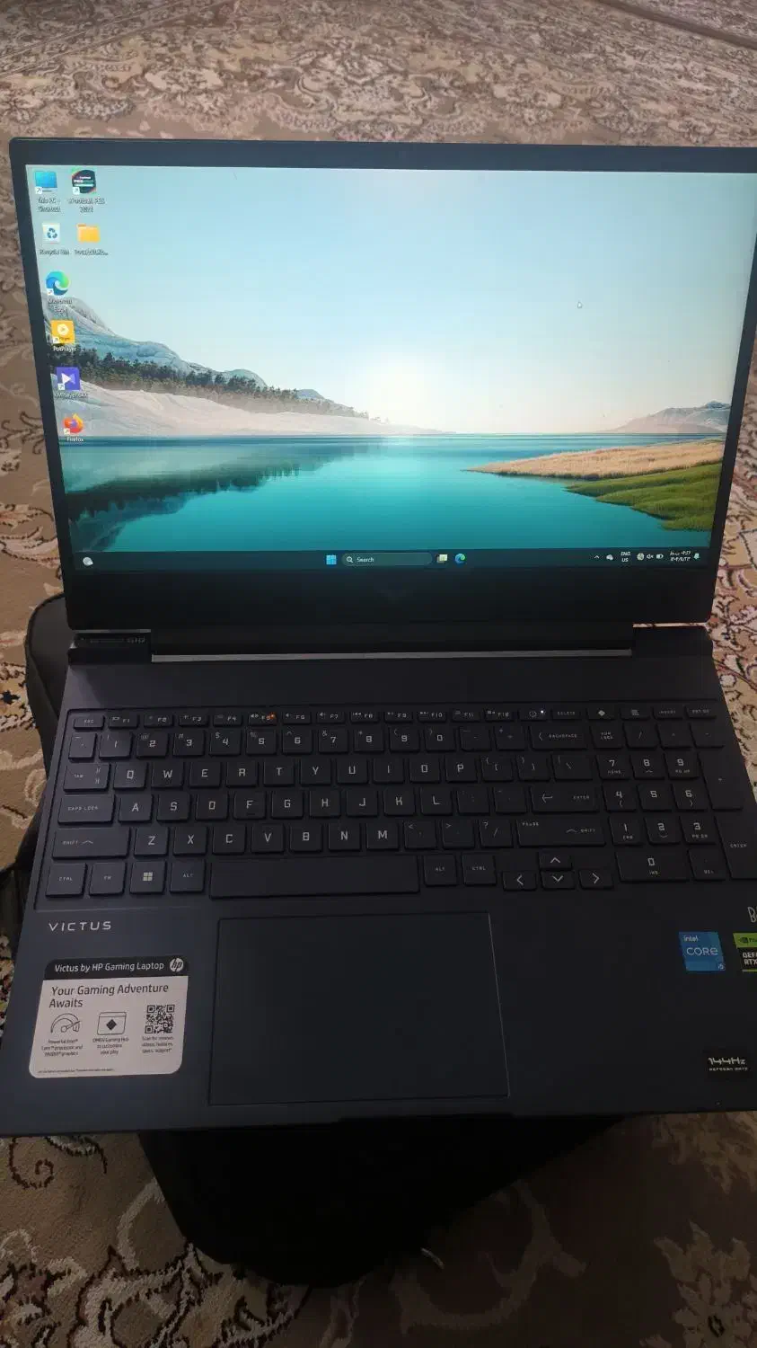 لپ تاپ اچ پی|رایانه همراه|اسلام‌‌آباد غرب, |دیوار