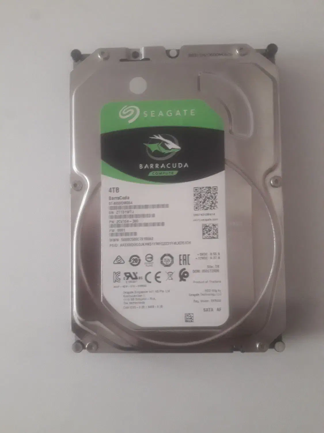 هارد سیگیت|قطعات و لوازم جانبی رایانه|ری, فیروزآبادی|دیوار