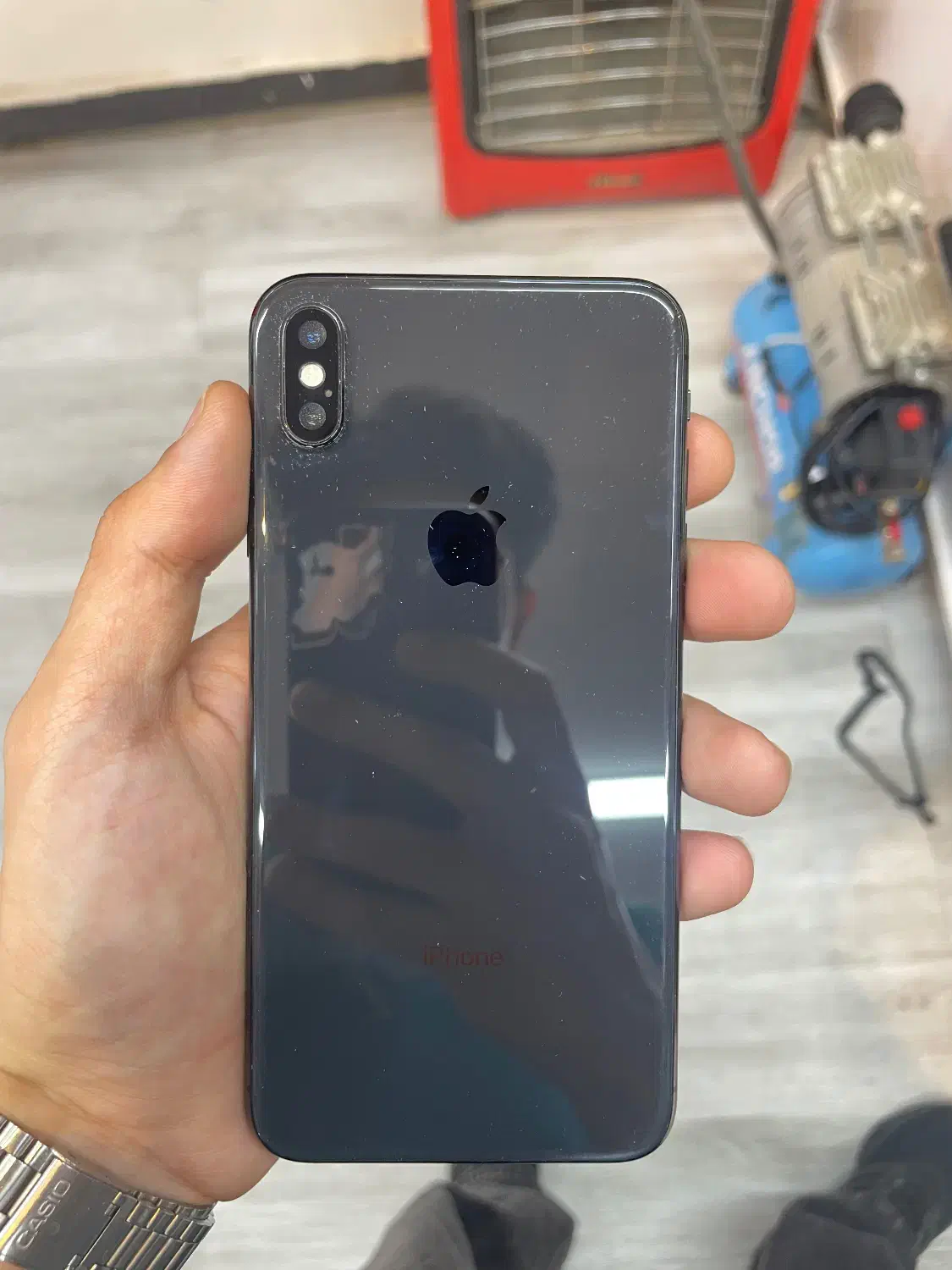 iPhone xs amx|موبایل|مشهد, سراب|دیوار