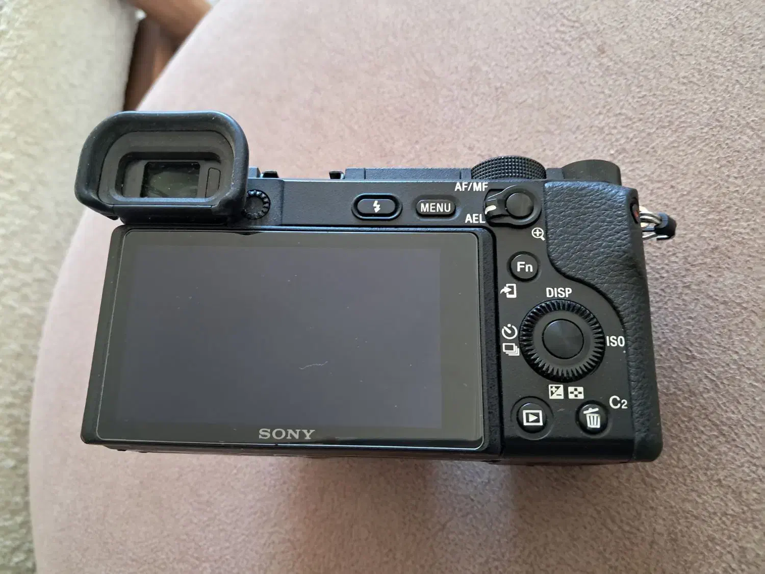 دوربین سونی ۶۴۰۰|دوربین عکاسی و فیلم‌برداری|شیراز, پانصد دستگاه ارتش|دیوار