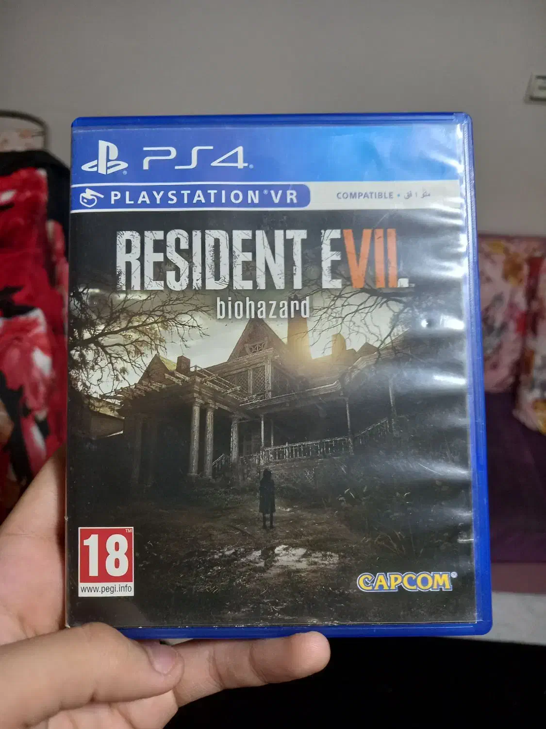 دیسک ps4|کنسول، بازی ویدئویی و آنلاین|کرج, ساسانی (قلمستان)|دیوار