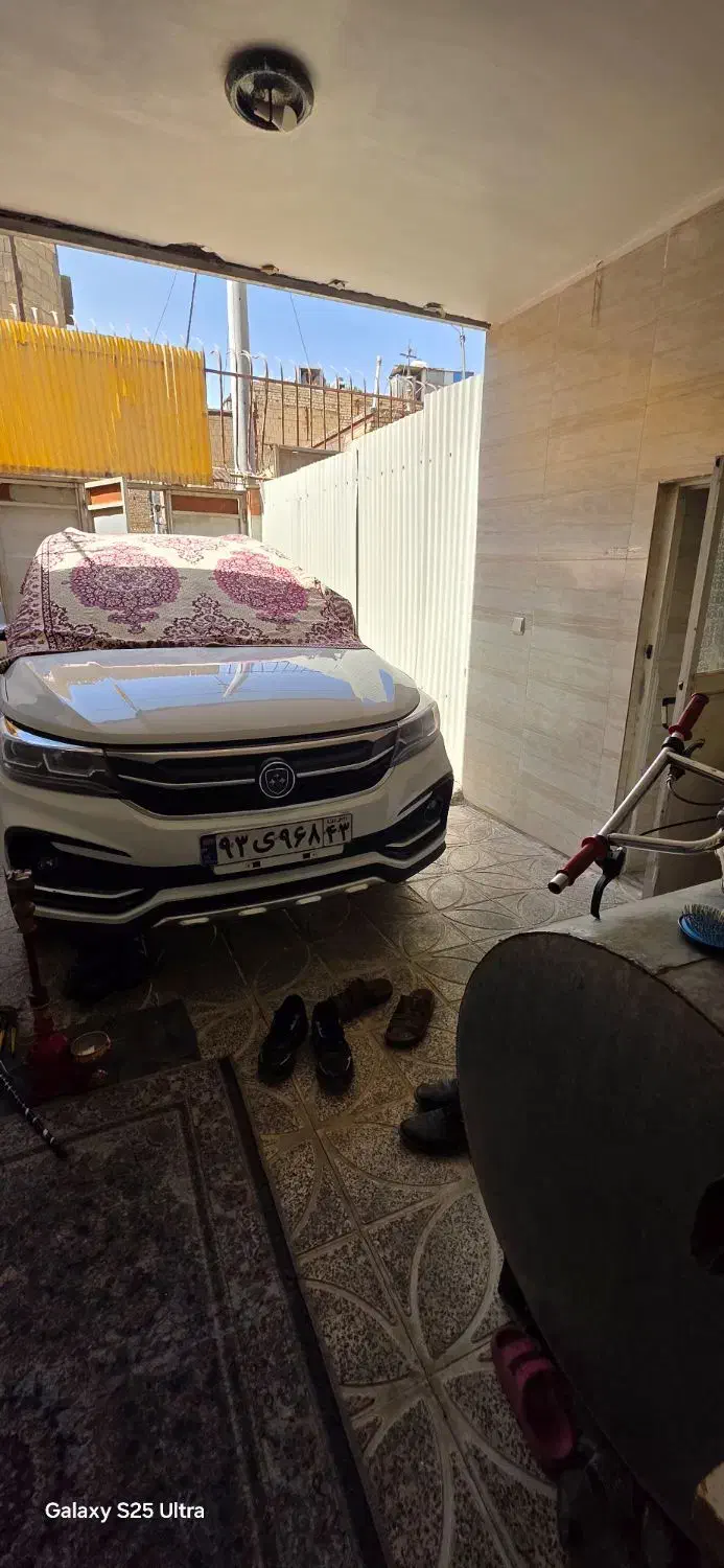 طبقه هم کف از دو طبقه قولنامه معتبر|فروش خانه و ویلا|اصفهان, عمان سامانی|دیوار