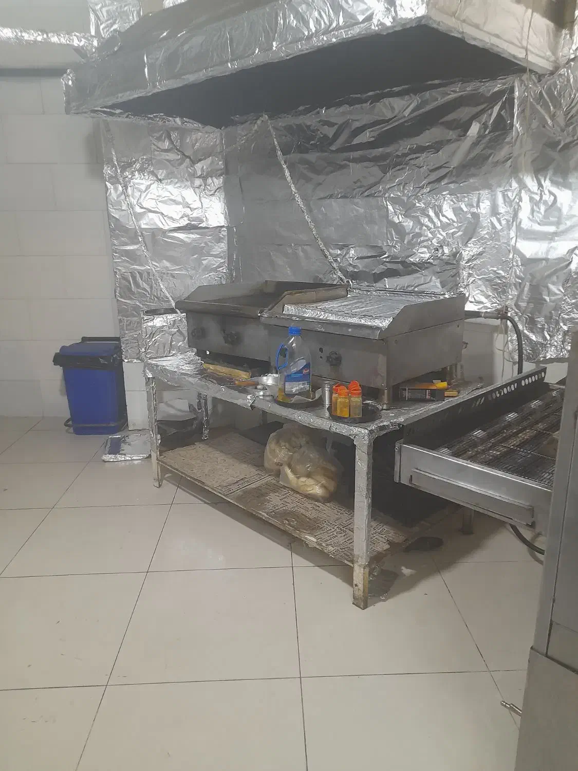 فروش فوری فست‌فودستاره شب|کافی‌شاپ و رستوران|یاسوج, |دیوار