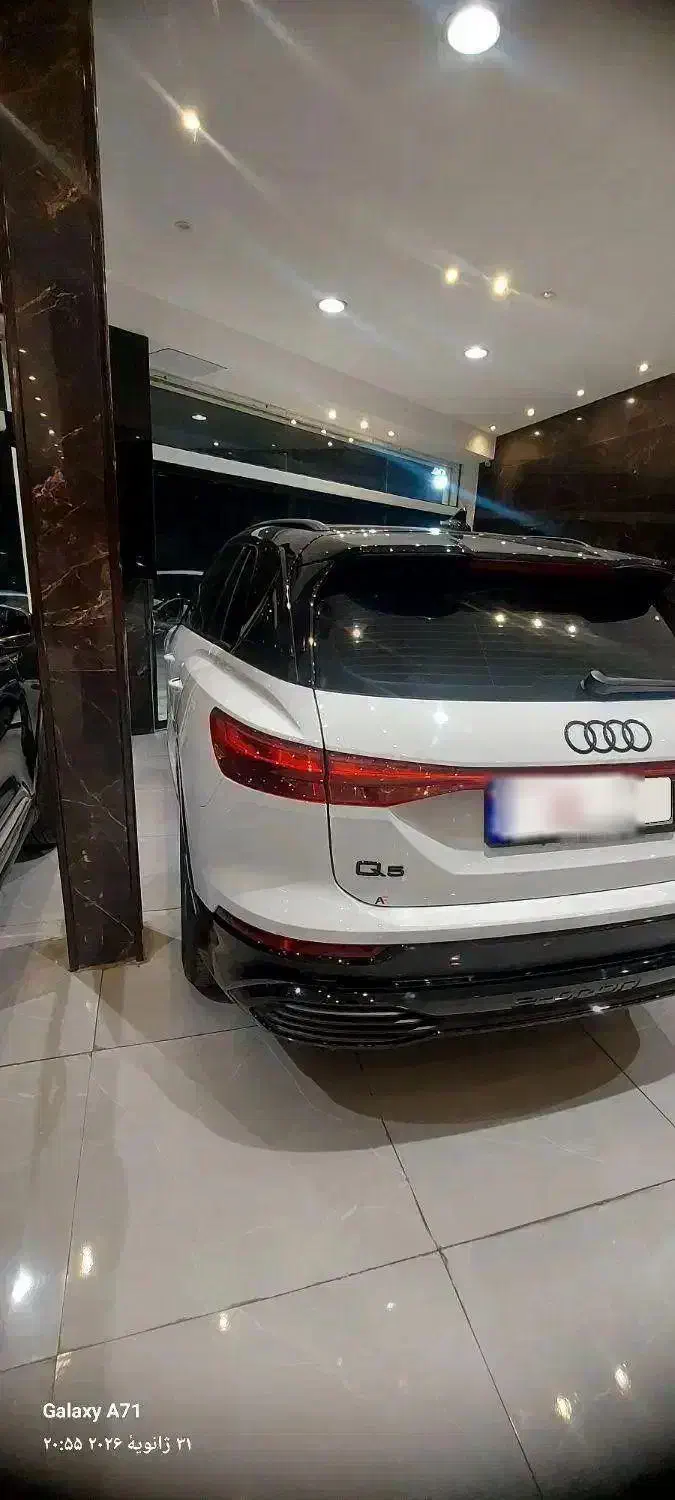 آئودی بلک پکیجQ5|خودرو سواری و وانت|یزد, |دیوار