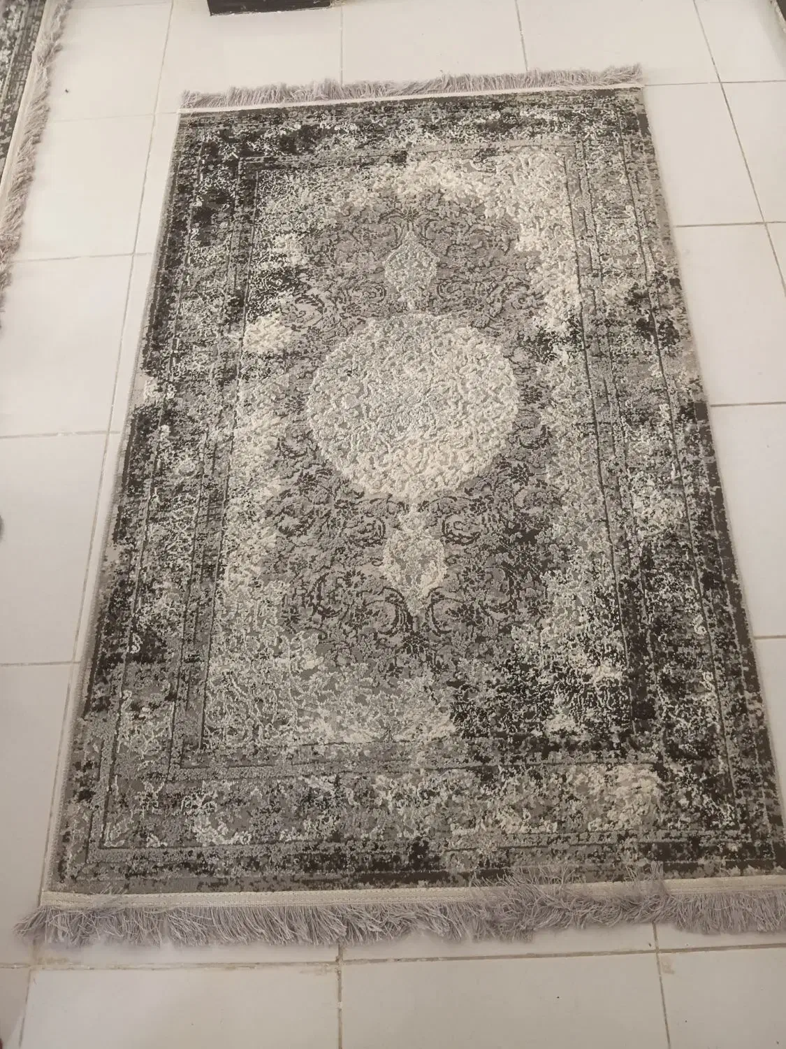 فرش طرح مینیمال جدید و زیبا فانتزی|فرش|پرند, فاز ۵|دیوار