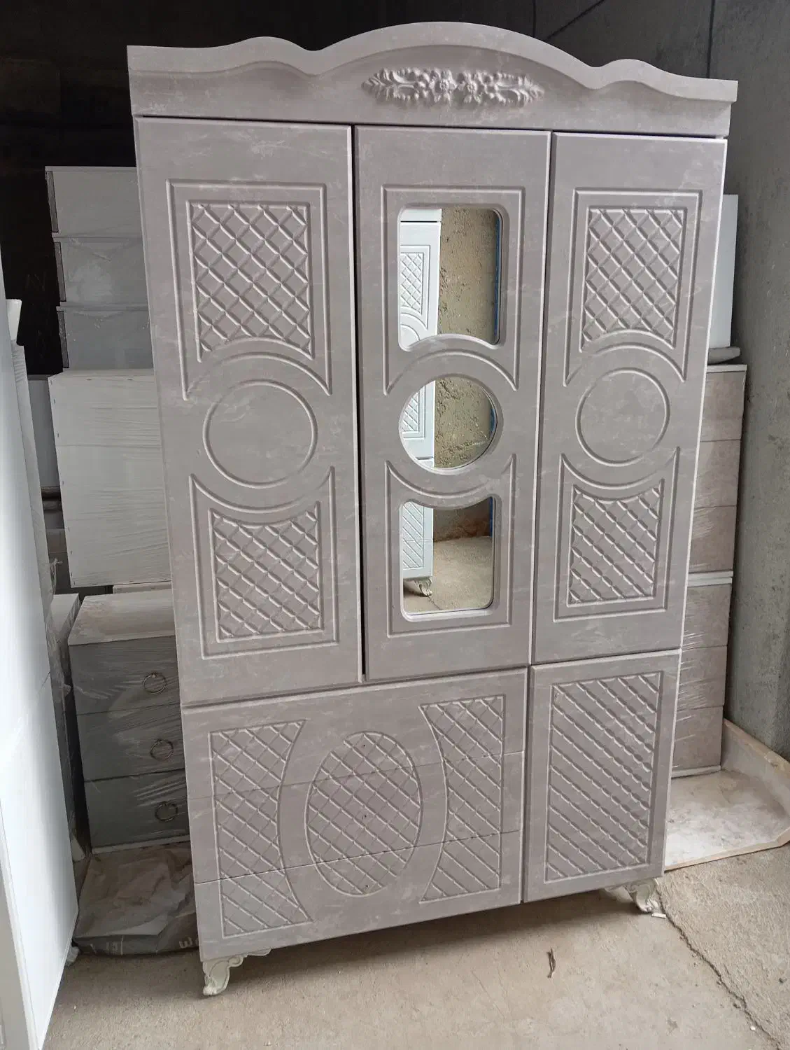 کمد لباس|جاکفشی، کمد، دراور|تبریز, |دیوار