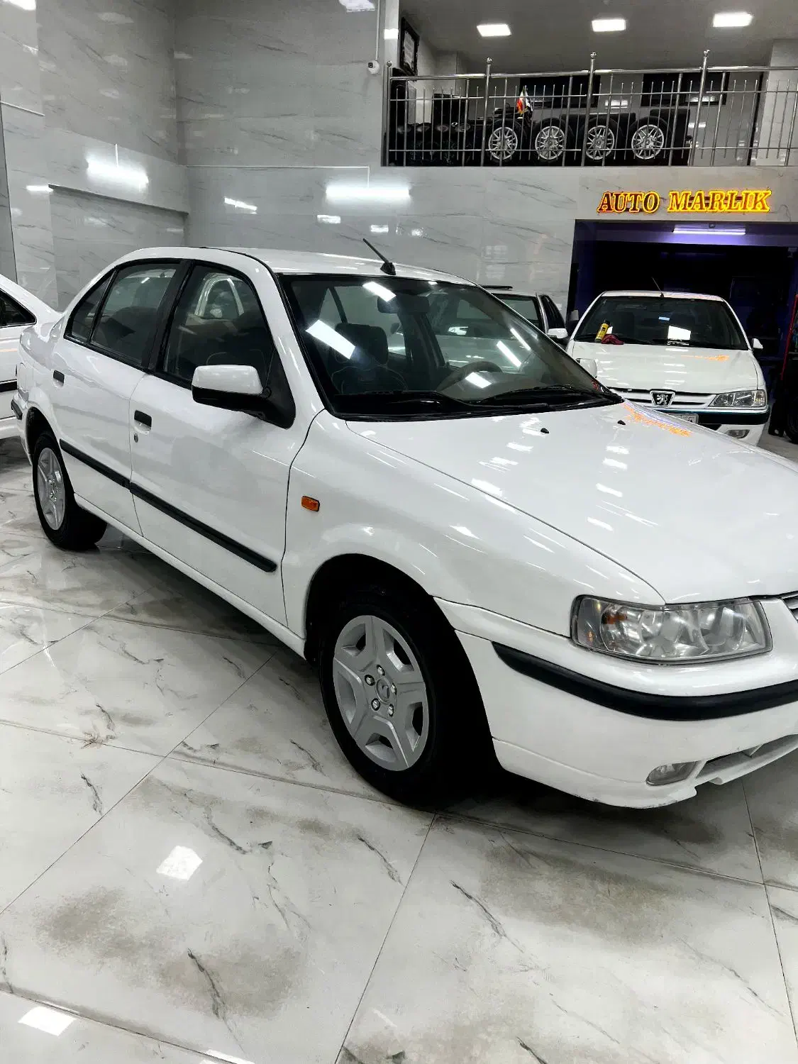 سمند|خودرو سواری و وانت|اردبیل, |دیوار