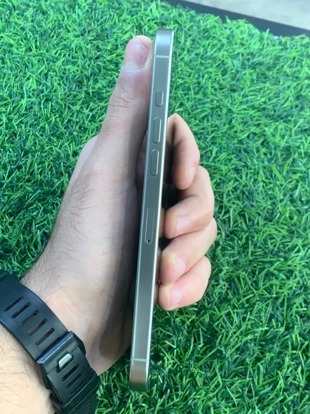 ایفون 16 promax za نچرال|موبایل|گرگان, |دیوار