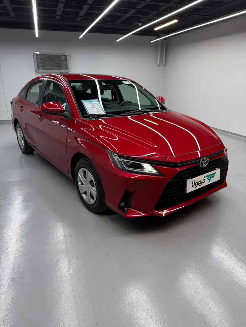 تویوتا یاریس ۲۰۲۳ (فرمولا گالری)|خودرو سواری و وانت|تهران, اقدسیه|دیوار