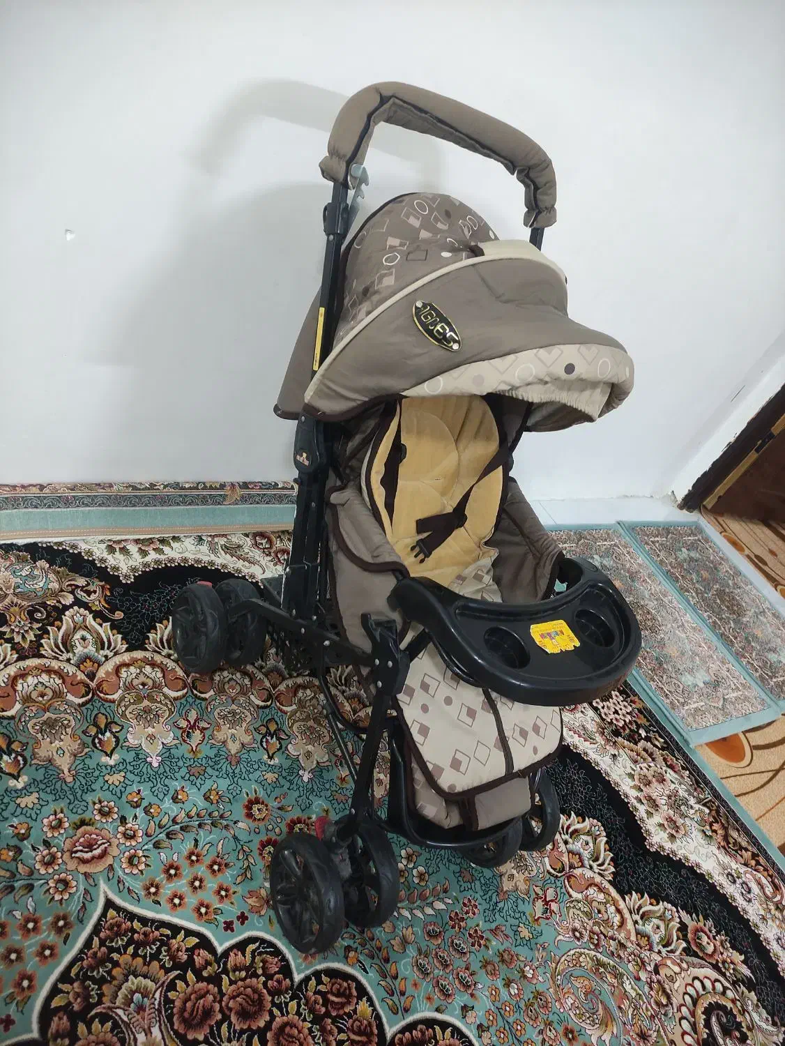 کالسکه کودک|کالسکه و لوازم جانبی|مشهد, کوی دروی|دیوار