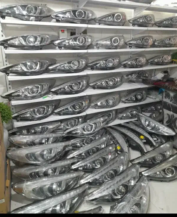 طرح تعویض چراغ جلو207،راناپلاس،دناپلاس،سورن+استوک|قطعات یدکی و لوازم جانبی|مشهد, ایمان|دیوار