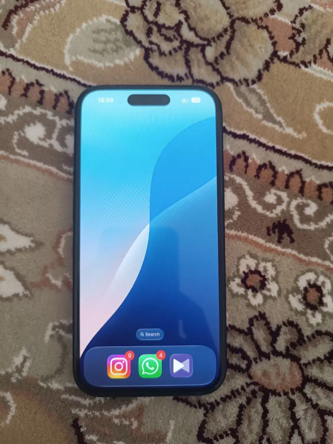 iPhone 15 نرمال|موبایل|تهران, خلیج فارس|دیوار