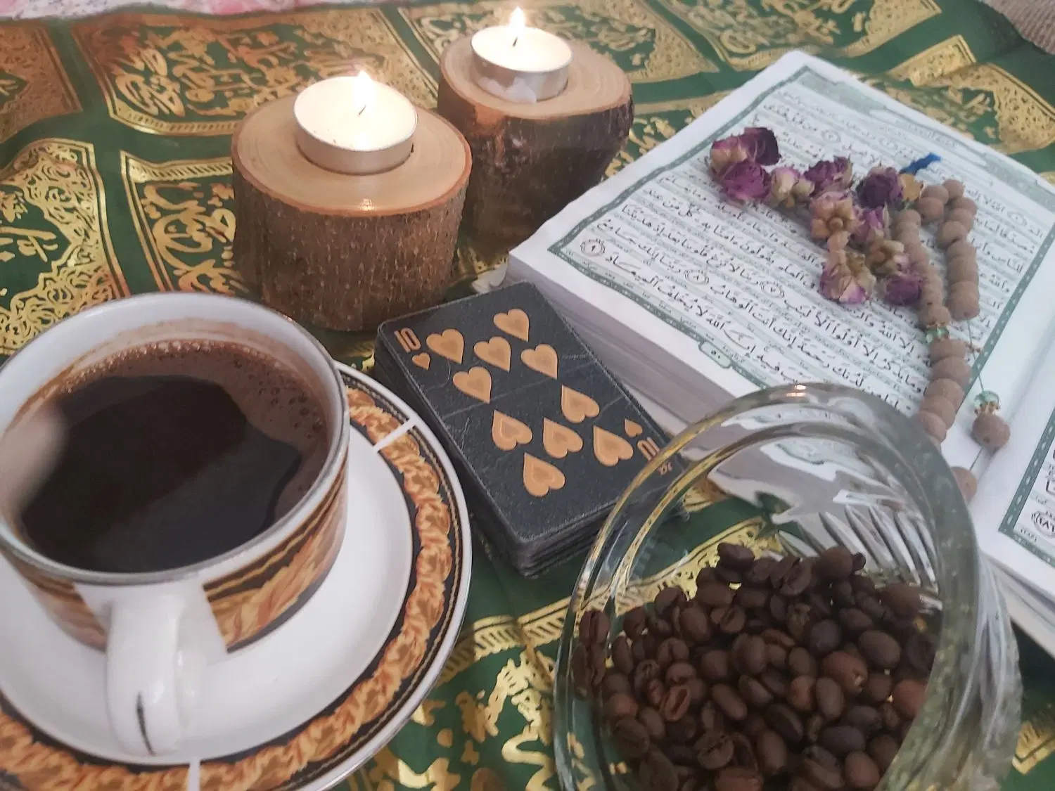 فال قهوه|خدمات پذیرایی، مراسم|فشم, |دیوار