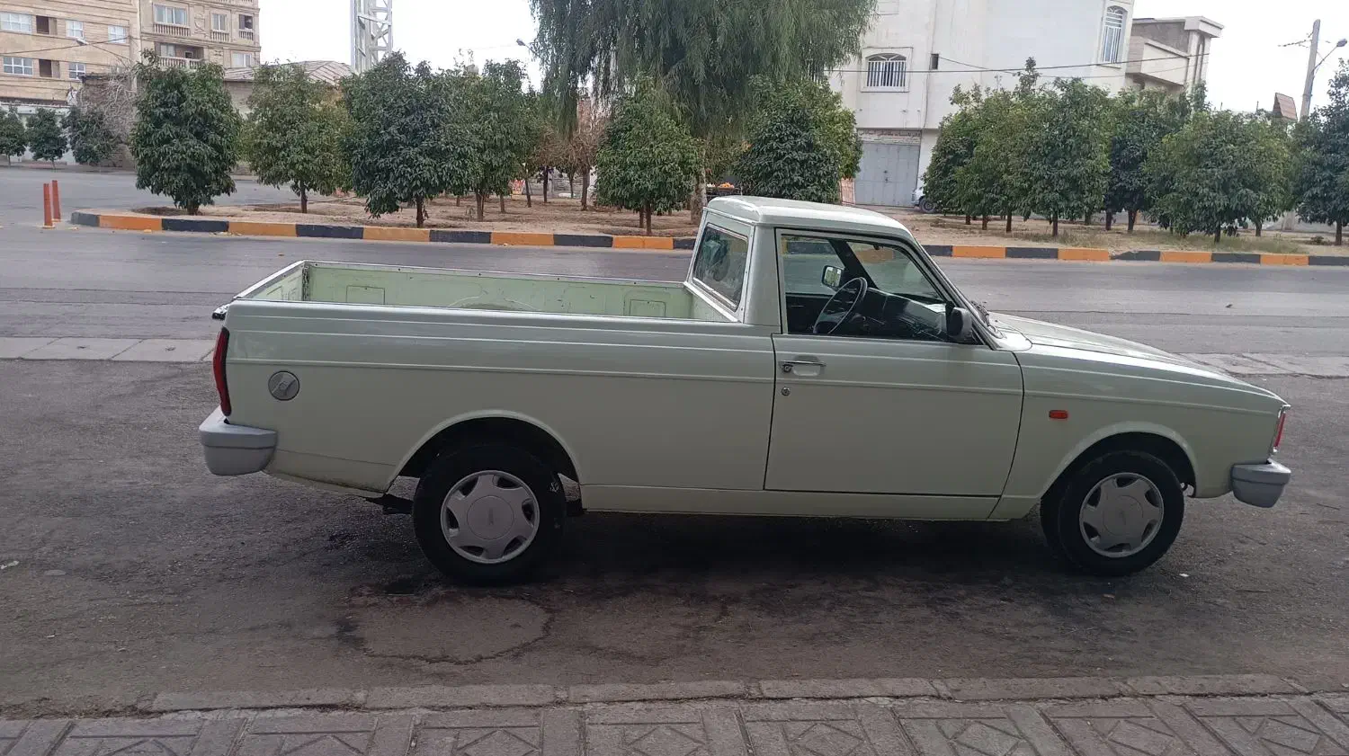 پیکان وانت 92|خودرو سواری و وانت|شیراز, کوزه گری|دیوار