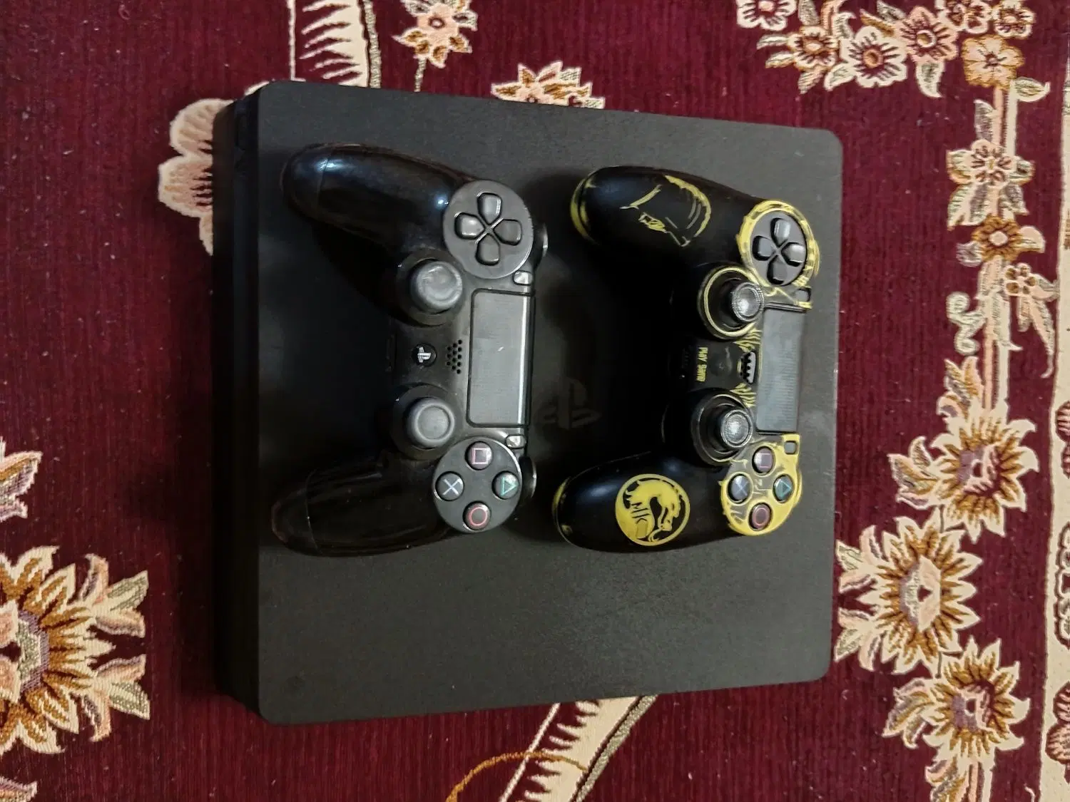 ps4slim|کنسول، بازی ویدئویی و آنلاین|اراک, |دیوار