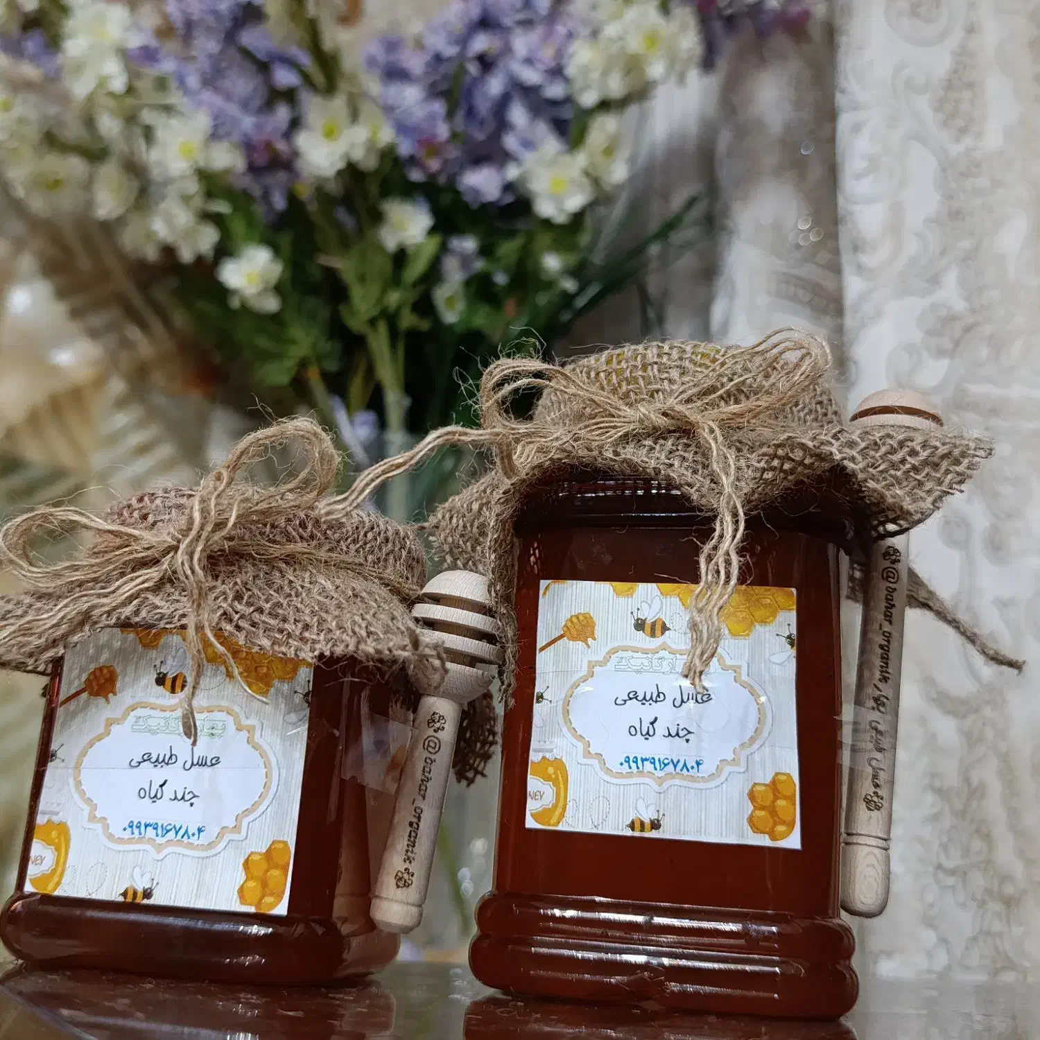 عسل طبیعی چند گیاه|خوردنی و آشامیدنی|تهران, فردوس|دیوار