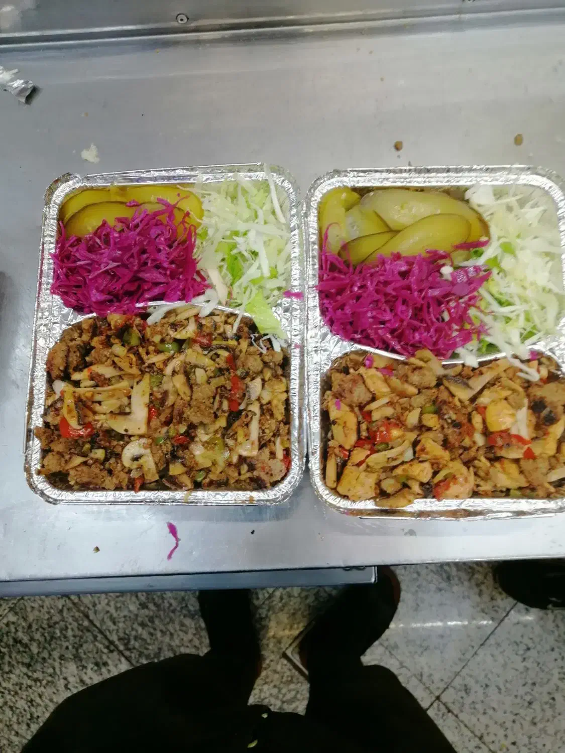 واگذاری فست فود تو هاشمیه باسابقه طولانی|اجارهٔ مغازه و غرفه|مشهد, نیروی هوایی|دیوار