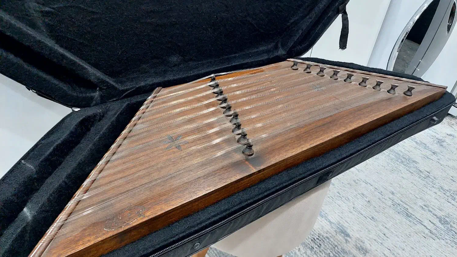 سنتور روان کوک داودشیرازی|سازهای سنتی|اسلامشهر, مطهری|دیوار